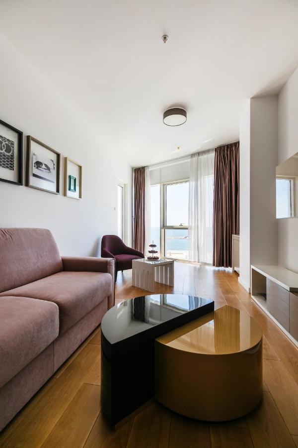 Sea View Royal Apartments Tre Canne Budva Eksteriør bilde