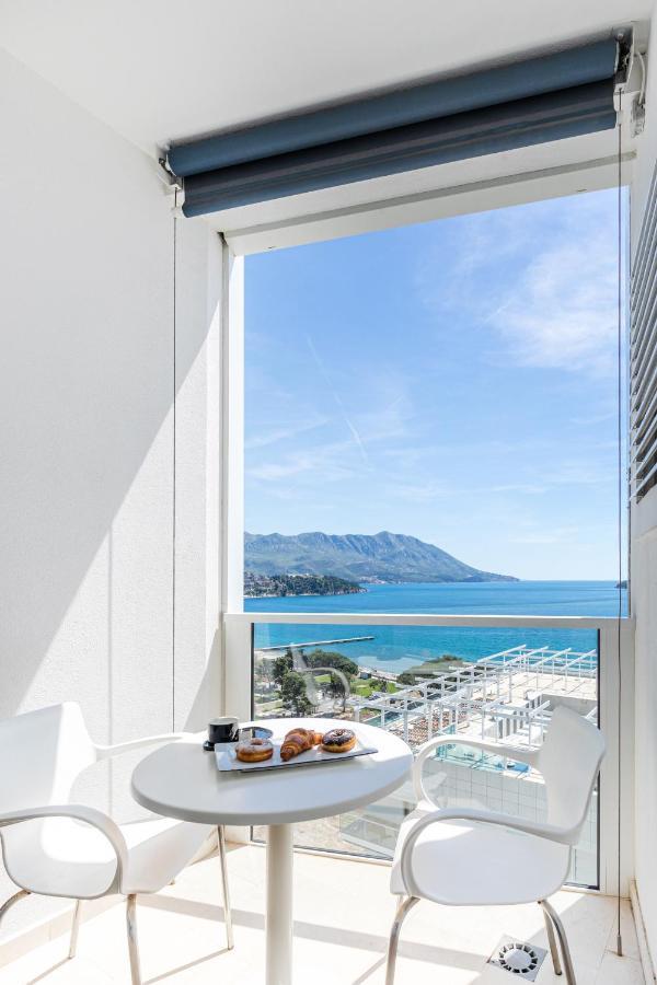 Sea View Royal Apartments Tre Canne Budva Eksteriør bilde